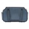 Mobile Glove Luxus Dark Blue Small Leather Horizontal Holster  LUHSMBL Image 1