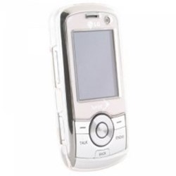 LG Compatible Protective Shield - Clear  LX370COVCL-LG