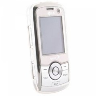 LG Compatible Protective Shield - Clear  LX370COVCL