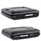 LG Compatible Black Protective Shield with Swivel Belt Clip  LX600COVBK Image 2