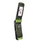 Sony Ericsson Compatible Solid Black Protective Shield with Swivel Belt Clip  M506COVBK Image 1
