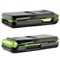 Sony Ericsson Compatible Solid Black Protective Shield with Swivel Belt Clip  M506COVBK Image 2
