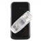 Sony Ericsson Compatible Solid Black Protective Shield with Swivel Belt Clip  M506COVBK Image 3