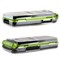 Samsung Compatible Clear Protective Shield with Swivel Belt Clip  M506COVCL Image 2