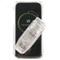 Samsung Compatible Clear Protective Shield with Swivel Belt Clip  M506COVCL Image 3