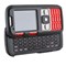 Samsung Compatible Black Protective Shield with Swivel Belt Clip  M540COVBK Image 1