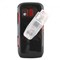Samsung Compatible Black Protective Shield with Swivel Belt Clip  M540COVBK Image 2