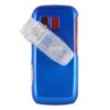 Samsung Compatible Protective Shield - Blue  M540COVBL Image 2