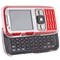 Samsung Compatible Clear Protective Shield with Swivel Belt Clip  M540COVCL Image 2
