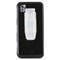 Samsung Compatible Black Protective Shield With Swivel Belt Clip  M800COVBK Image 1