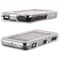Samsung Compatible Clear Protective Shield With Swivel Belt Clip  M800COVCL Image 2