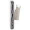 Samsung Compatible Clear Protective Shield With Swivel Belt Clip  M800COVCL Image 3