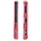 Samsung Compatible Transparent Pink Protective Shield With Swivel Belt Clip  M800COVPK Image 2