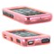 Samsung Compatible Transparent Pink Protective Shield With Swivel Belt Clip  M800COVPK Image 3