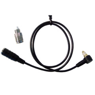 Nextel Compatible External Antenna Adapter with TNC and FME Connectors   MANTNXI500X