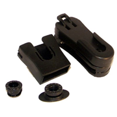 Universal Belt Clip with Car Mount   MBELTCLIP