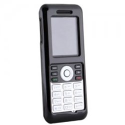 Kyocera Compatible Protective Shield - Black   MELOCOVBK