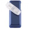 Kyocera Compatible Protective Shield - Transparent Blue   MELOCOVBL Image 1