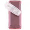 Kyocera Compatible Protective Shield - Transparent Pink   MELOCOVPK Image 1