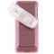 Kyocera Compatible Protective Shield - Transparent Pink   MELOCOVPK Image 1