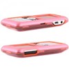 Kyocera Compatible Protective Shield - Transparent Pink   MELOCOVPK Image 2