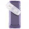Kyocera Compatible Protective Shield - Transparent Purple  MELOCOVPU Image 1
