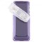 Kyocera Compatible Protective Shield - Transparent Purple  MELOCOVPU Image 1