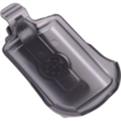 LG Original Holster with Swivel Belt Clip - Smoke   MHIY0004501