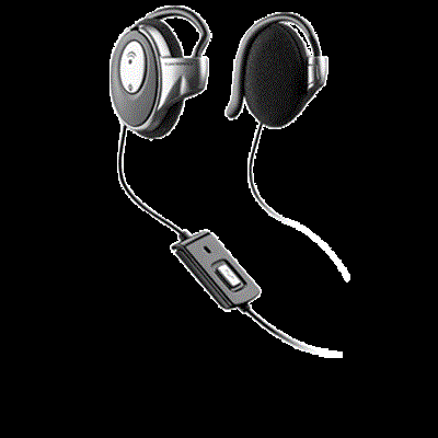 Plantronics Stereo Mobile and Music Headset   MHS-123