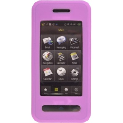 Samsung Compatible Milante Silicone Case - Pink  MIL-SKM80PK