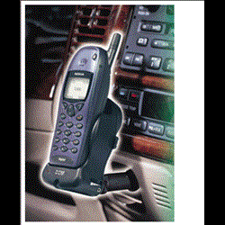 Nokia Compatible FM Navigator Handsfree Car Kit 55097  (DS)