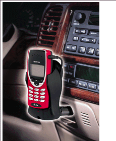 Nokia 8260 Compatible FM Navigator Handsfree Car Kit 55118