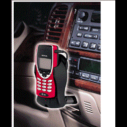 Nokia 8260 Compatible FM Navigator Handsfree Car Kit 55118