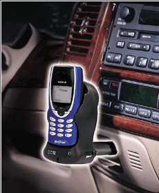 Nokia 8290 Compatible Navigator Plus Handsfree Car Kit  H50119