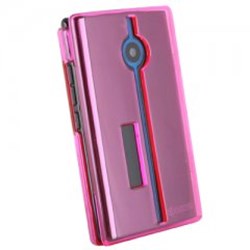Kyocera Compatible Protective Shield -Dark Pink  NEOCOVDP