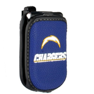 Universal Licensed NFL Pouch - San Diego Chargers    NFLCHARG