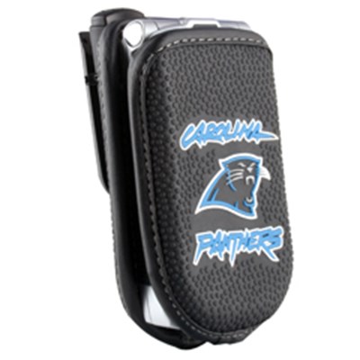 Universal Licensed NFL Pouch - Carolina Panthers    NFLPAN