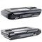 Nokia Compatible Black Protective Shield with Swivel Belt Clip  NK6650COVBK Image 2