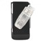 Nokia Compatible Black Protective Shield with Swivel Belt Clip  NK6650COVBK Image 3