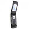 Nokia Compatible Clear Protective Shield with Swivel Belt Clip  NK6650COVCL Image 1