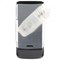 Nokia Compatible Clear Protective Shield with Swivel Belt Clip  NK6650COVCL Image 2