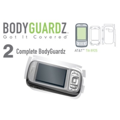 HTC Compatible BodyGuardz Body and Screen Protector  NL-BATT-1107