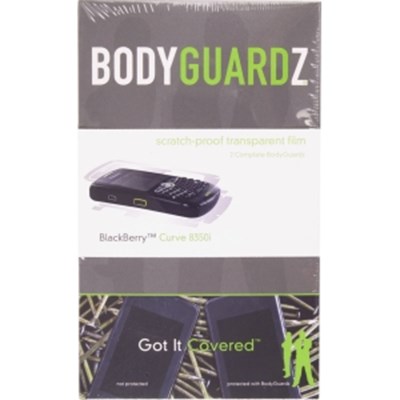 BodyGuardz Body and Screen Protector  NL-BBC8-0209