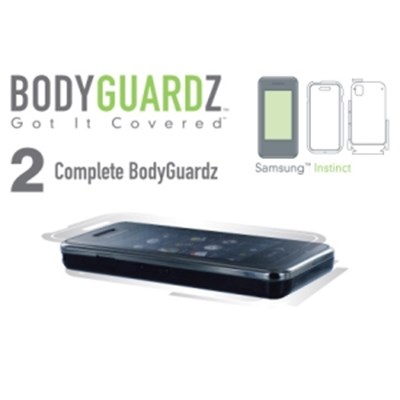 Samsung Compatible BodyGuardz Body and Screen Protector  NL-BINS-0608