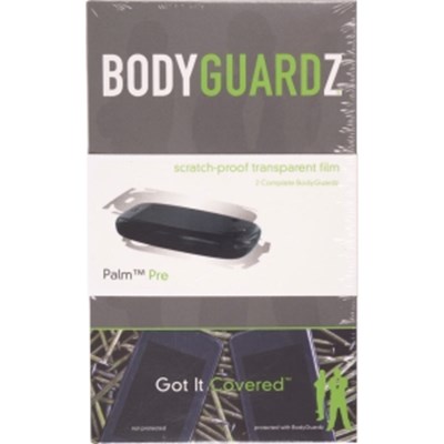Palm Compatible NLU BodyGuardz Body and Screen Protector  NL-BPPR-0509