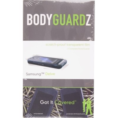 Samsung Compatible NLU Body Guardz Body and Screen Protector  NL-BSDV-1208