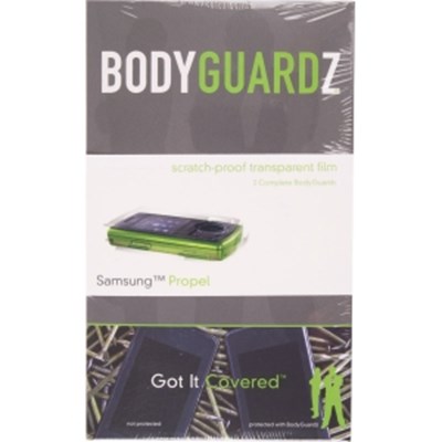 Samsung Compatible NLU Body Guardz Body and Screen Protector  NL-BSPR-0209