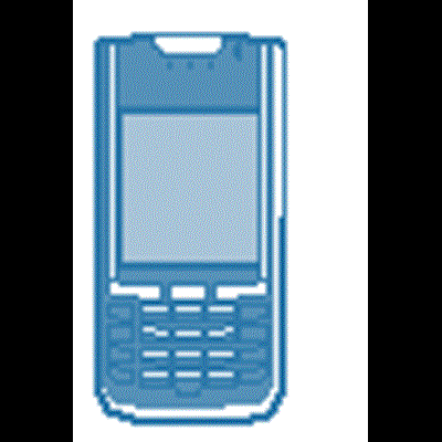 Blackberry Compatible ScreenGuardz Screen Protectors    NL-SB73-1106