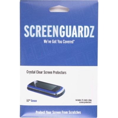 LG Compatible Screen Guardz Screen Protectors  NL-SLGX-0409
