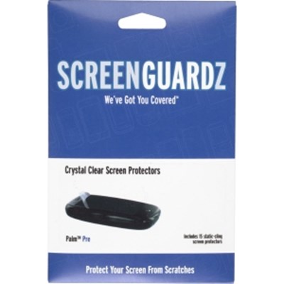 Palm Compatible NLU ScreenGuardz Screen Protectors  NL-SPPR-0509